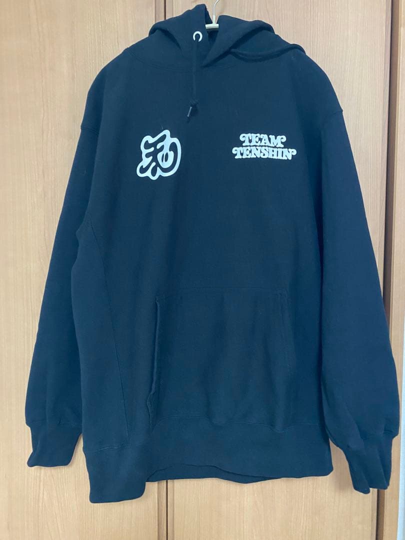 那須川天心公式パーカー⑥