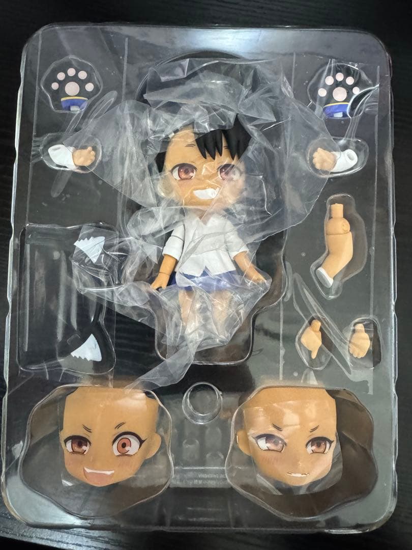 【開封品】ねんどろいど 長瀞さん　2098