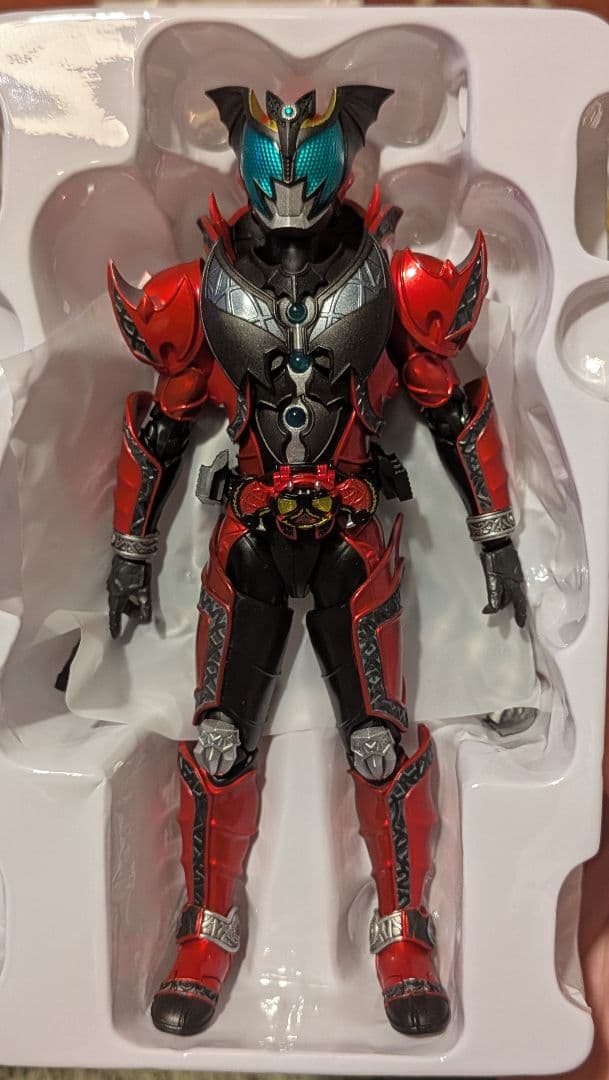真骨頂　仮面ライダーキバ　2点セット（訳あり）