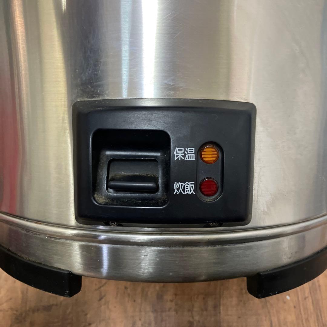 B-壁 タイガー 業務用 炊飯ジャー JNO-A360 2升炊き 01年製 B-