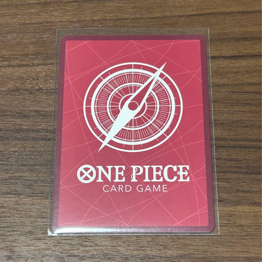 ワンピースカード レベッカ L