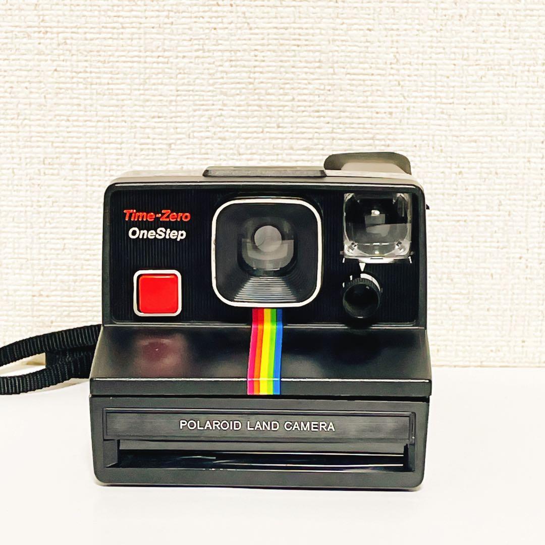 Polaroid 600 インスタントカメラ 5台セット