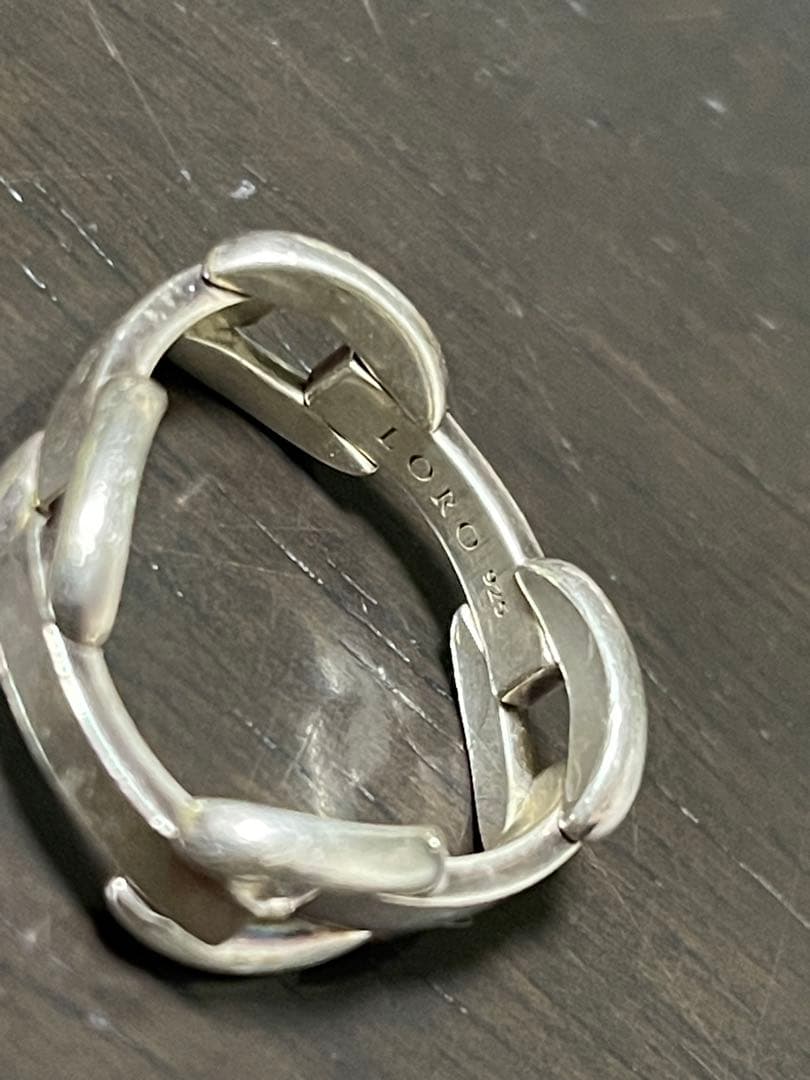 loro_VOring 01 20-21号_シルバーリング