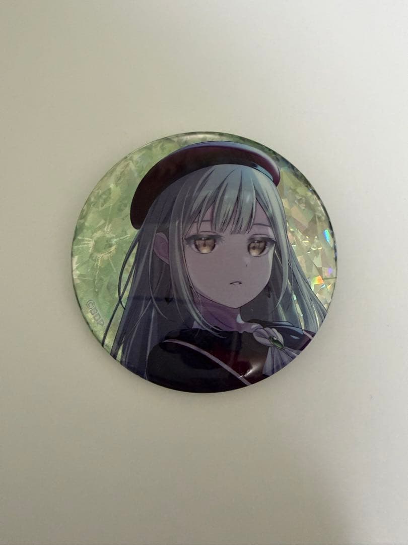 Ave Mujica 5th LIVE 缶バッジ 若葉睦 モーティス - メルカリ