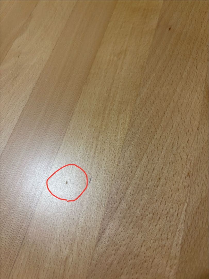 ニトリ　ダイニングテーブルチェアセット2人掛け用