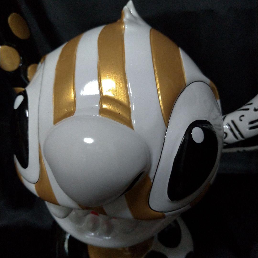 ディズニー　３０センチ大型ステッチ　アートスタイル フィギュア 　置物