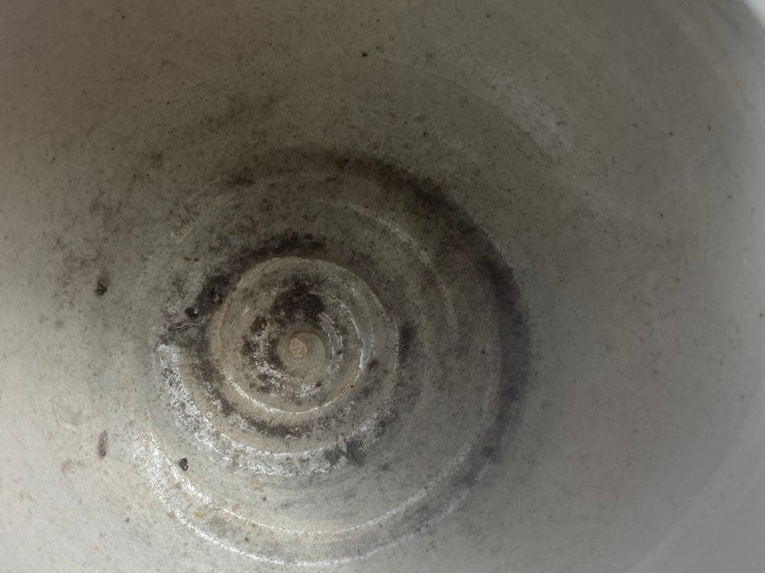 李朝 茶壺 骨董 古玩 古美術 茶道具 時代物 高11.4cm