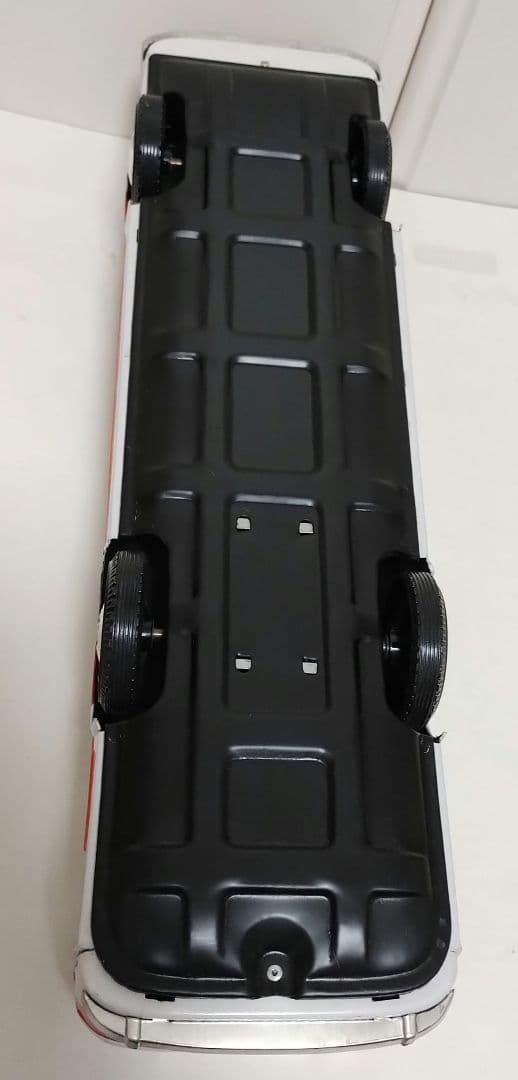 ブリキ　日本高速バス　イチコー製品　当時物　昭和レトロ　デッドストック　美品✨