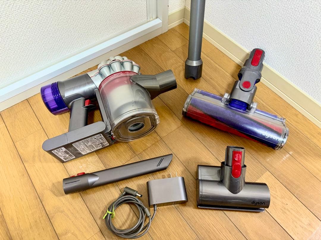 美品】Dyson ダイソン V8 SV25 分解洗浄済 即使用可能｜ダイソン v8 sv25