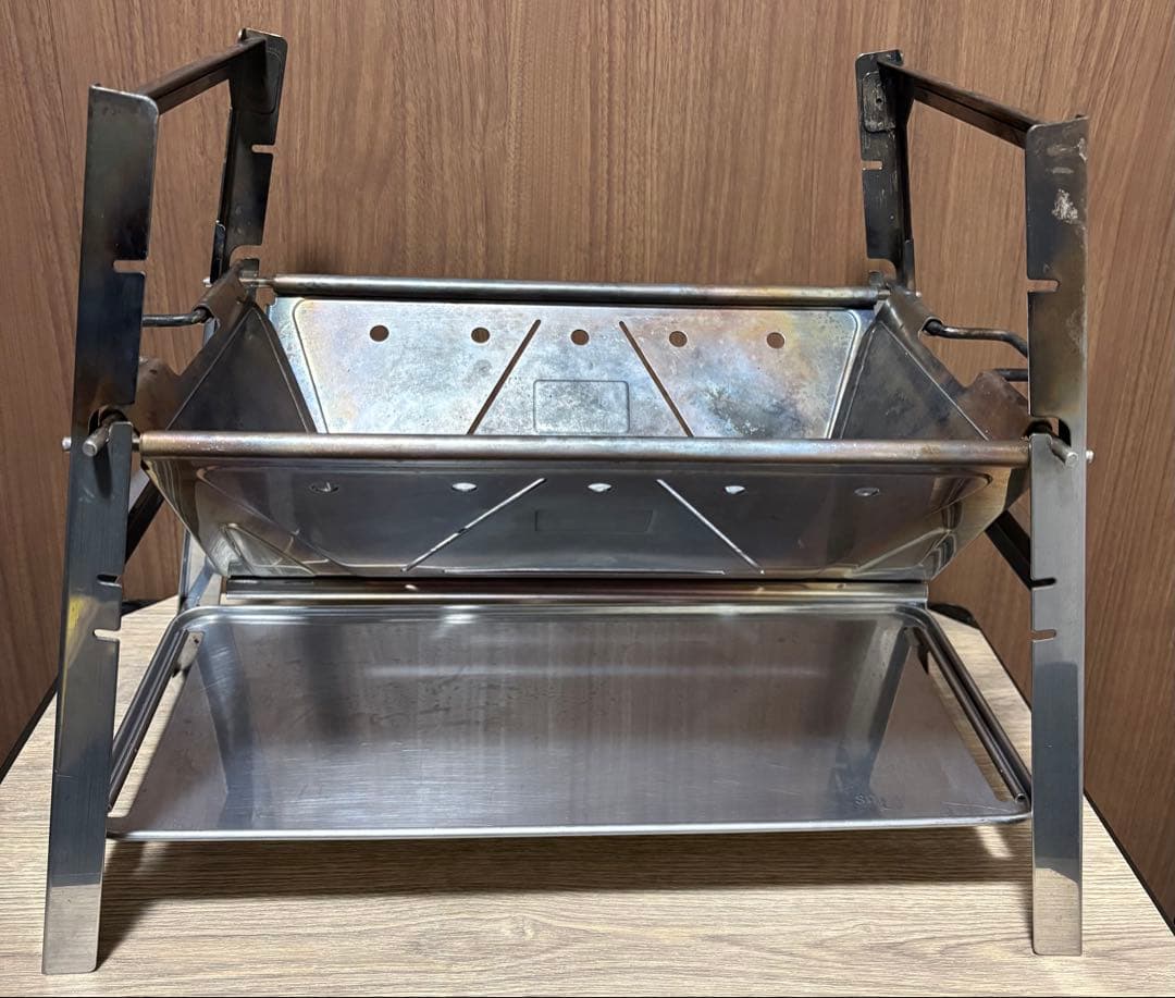 スノーピーク　焚き火台SR