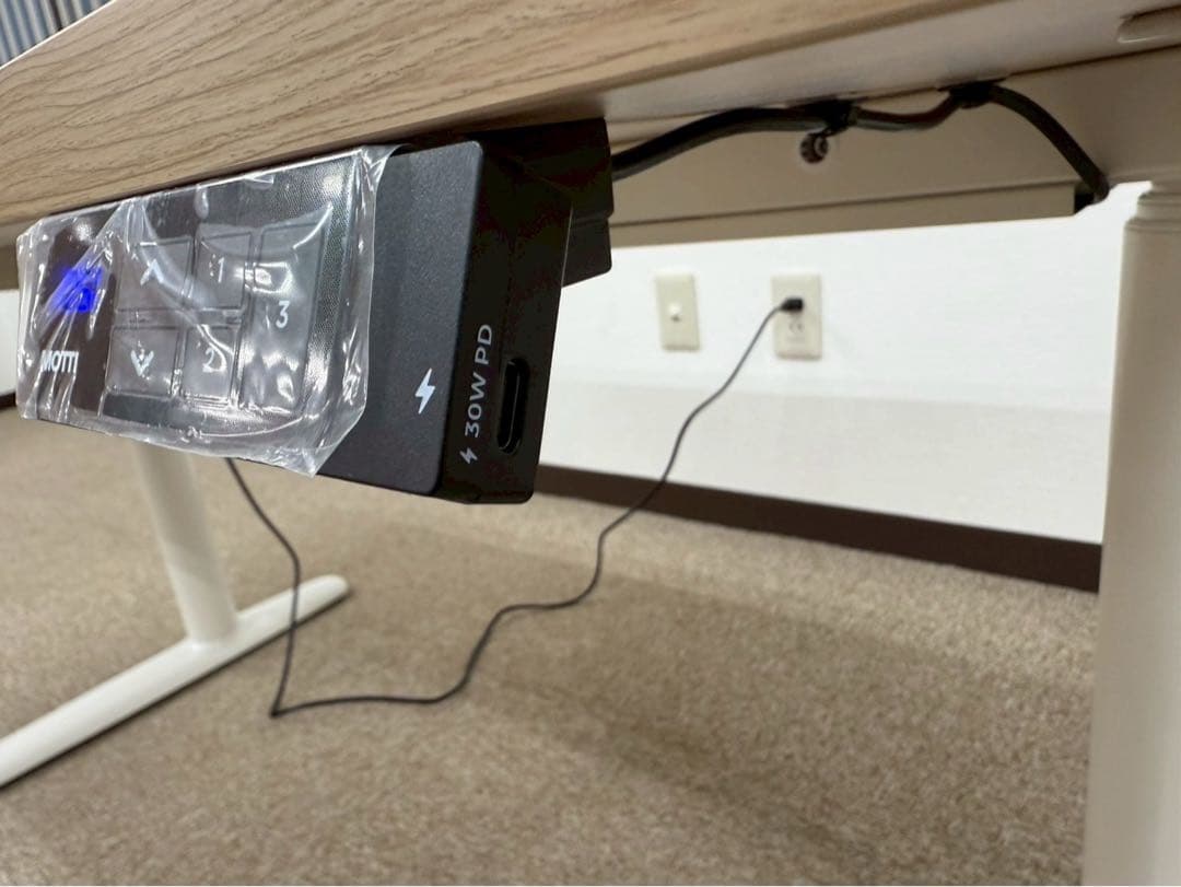 あ*め様 SI263 モッティ 昇降式 デスク 使用僅か Poka3