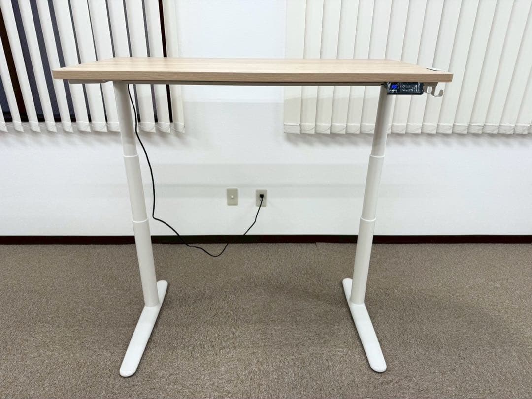 あ*め様 SI263 モッティ 昇降式 デスク 使用僅か Poka3