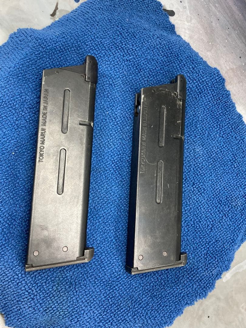 東京マルイ M45A1 CQB