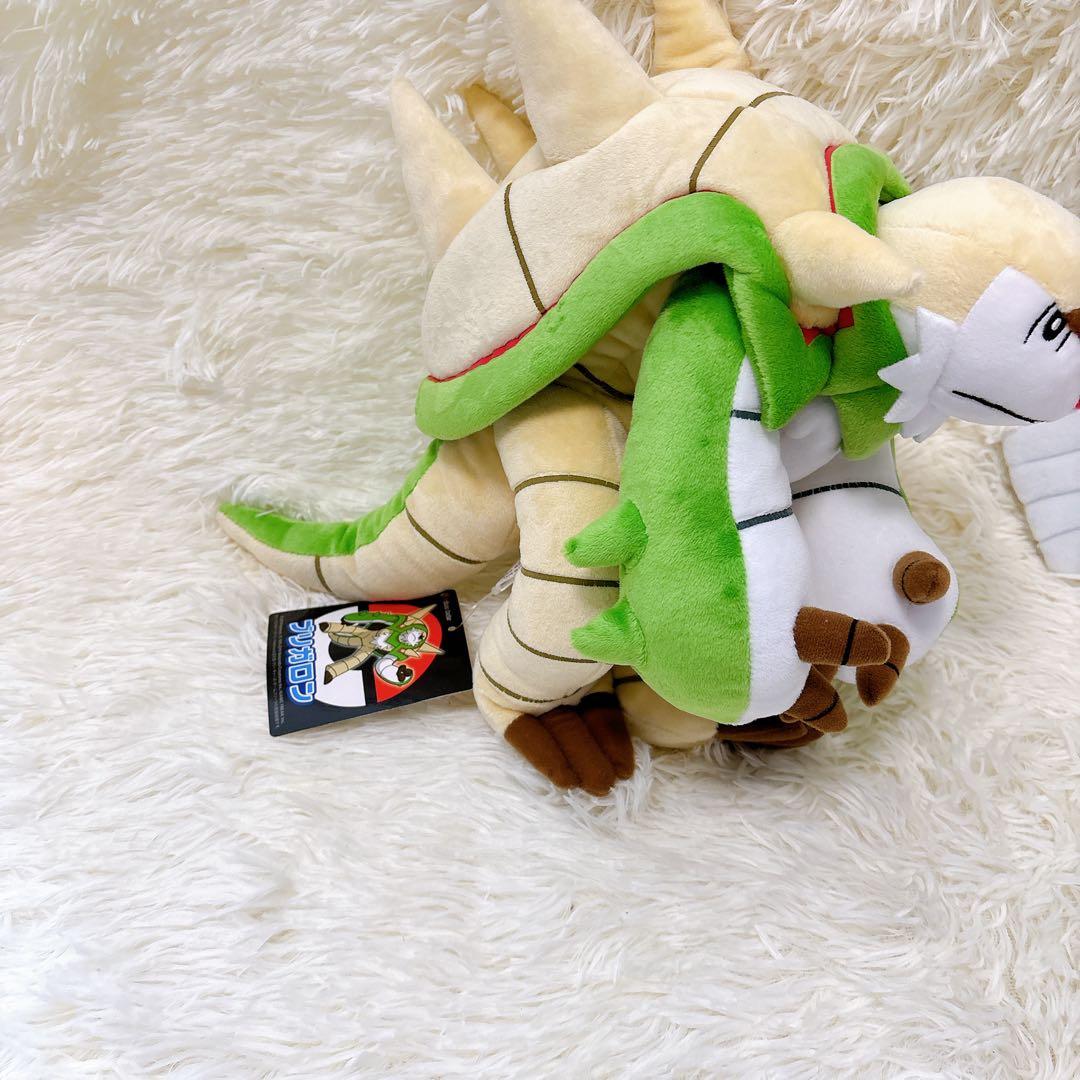 ポケモンセンター　ガラルフリーザー、ルギア、ブリガロン　ぬいぐるみ