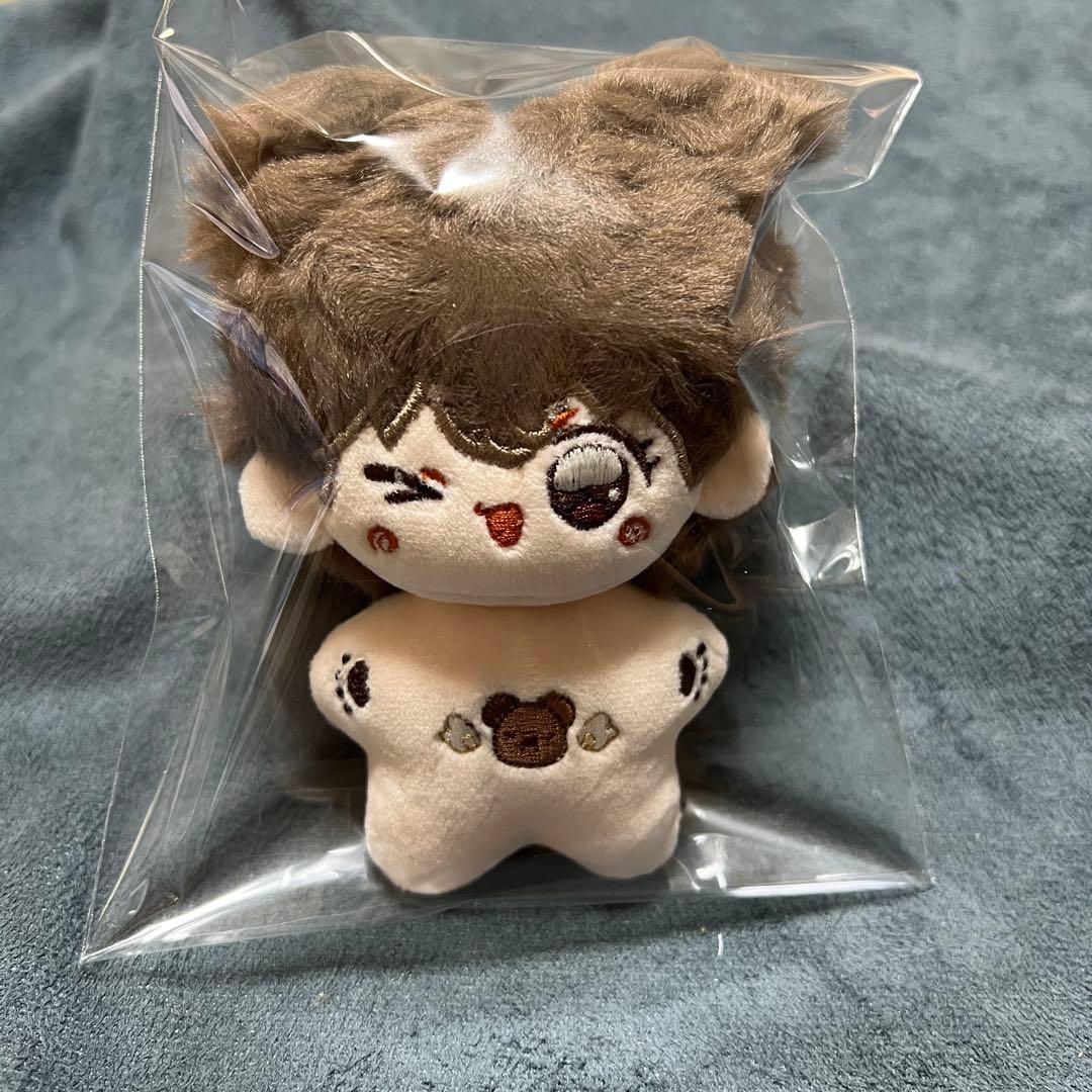 TXT ボムギュ ぬいぐるみ 10cm 新品 マスター - メルカリ