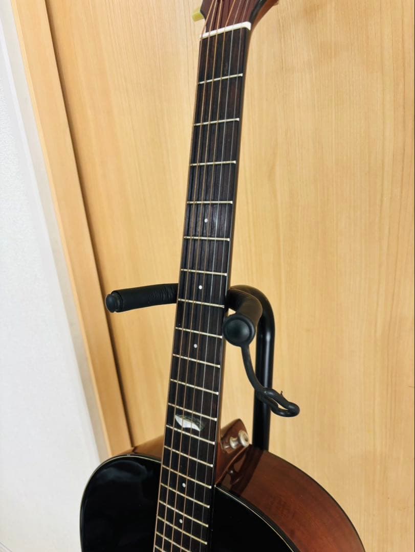 初心者・女性に最適 YAMAHA CSF-35 アコースティックギター 計量