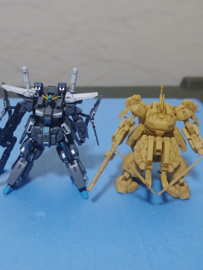 ガンダムアーティファクト 第5弾 ZZガンダム 塗装完成品 3/2まで