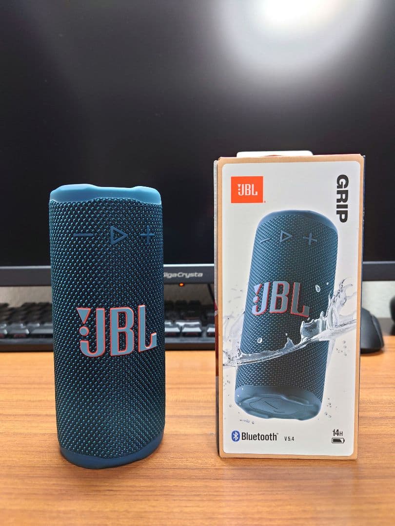 JBL Grip（ブルー） JBL JBL Grip [ブルー] 価格比較 - 価格.com