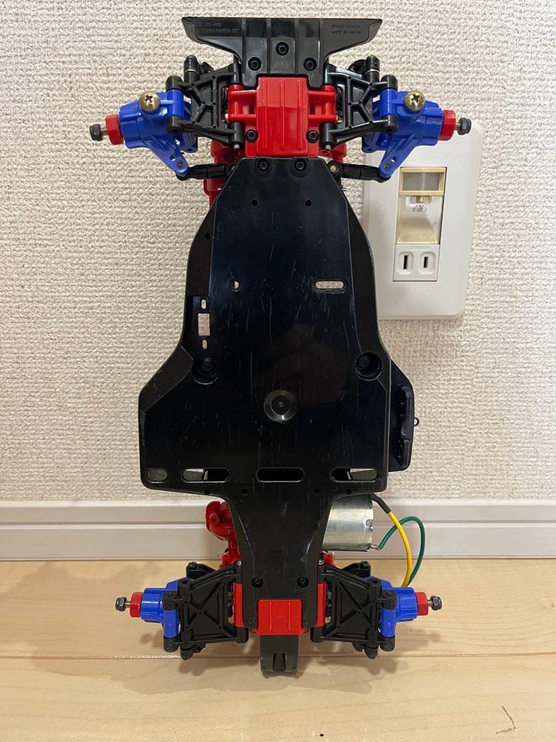 タミヤ　TA01 ? TA02? スペアパーツおまけ