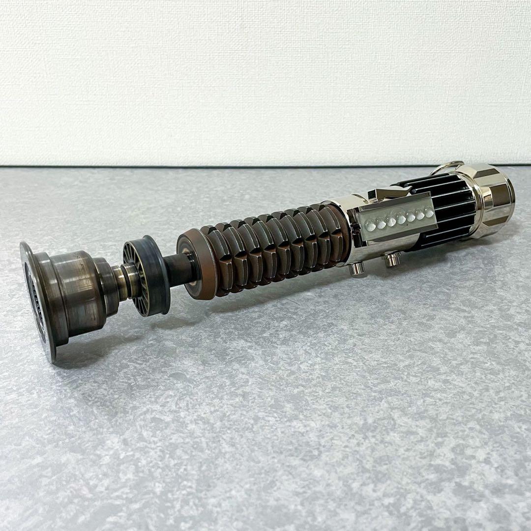 オビワンEP4モデル カスタムライトセーバー 89SABERS OWK4