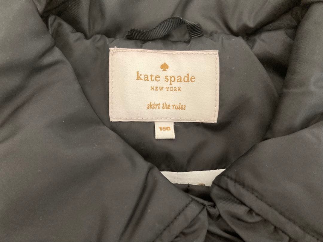 Kate Spade ケイトスペード 150 キッズ ダウンコート 最 安