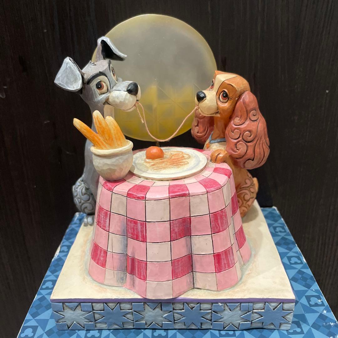 【超希少】ディズニー　わんわん物語　フィギュア　45 超希少】ディズニー わんわん物語 フィギュア 45 超希少】ディズニー