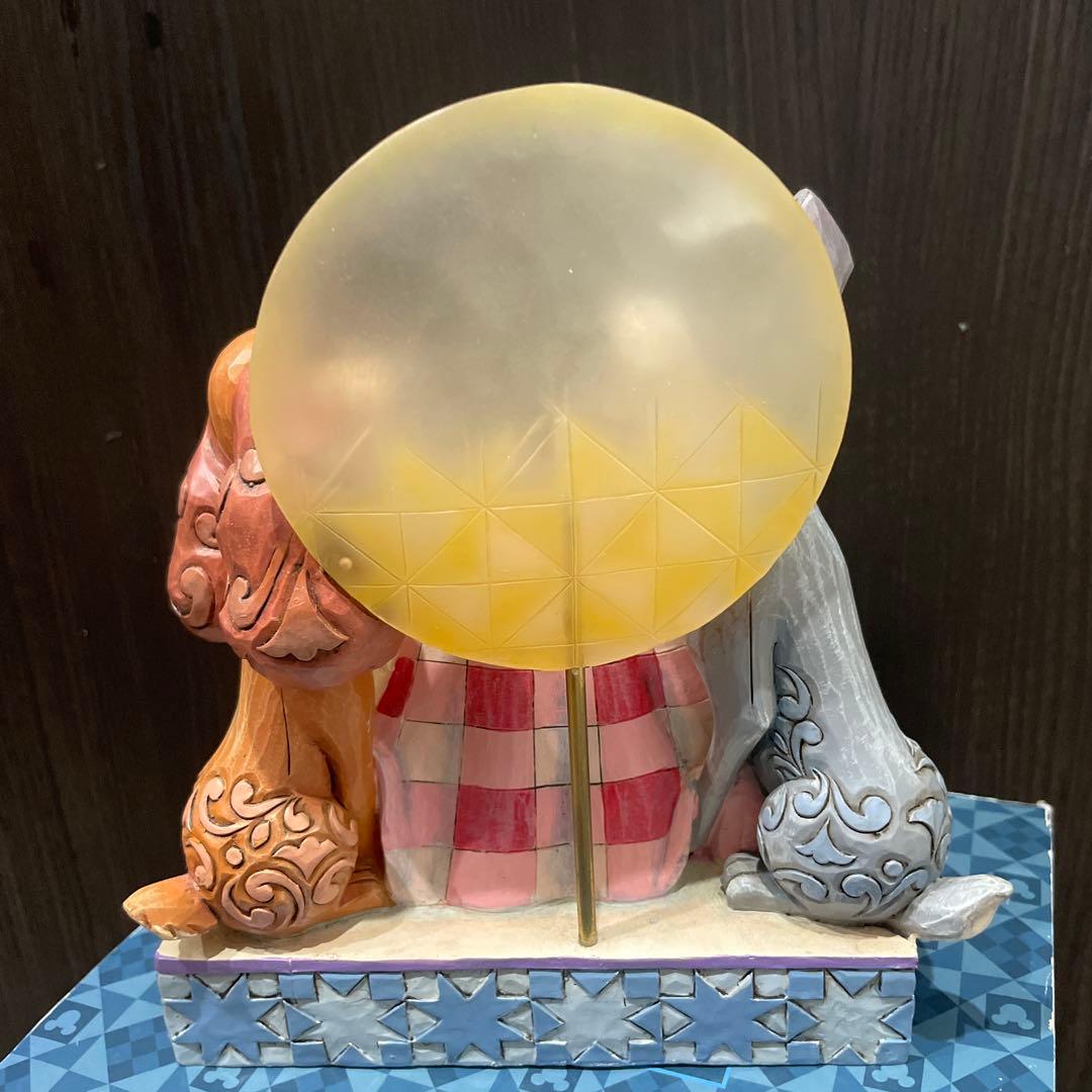 超希少】ディズニー わんわん物語 フィギュア 45