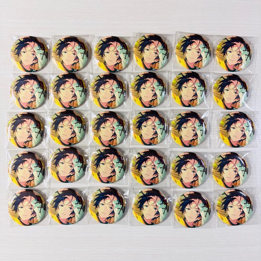 あんスタ 氷鷹北斗 テーマスカウト缶バッジ2022 AUTUMN Idol