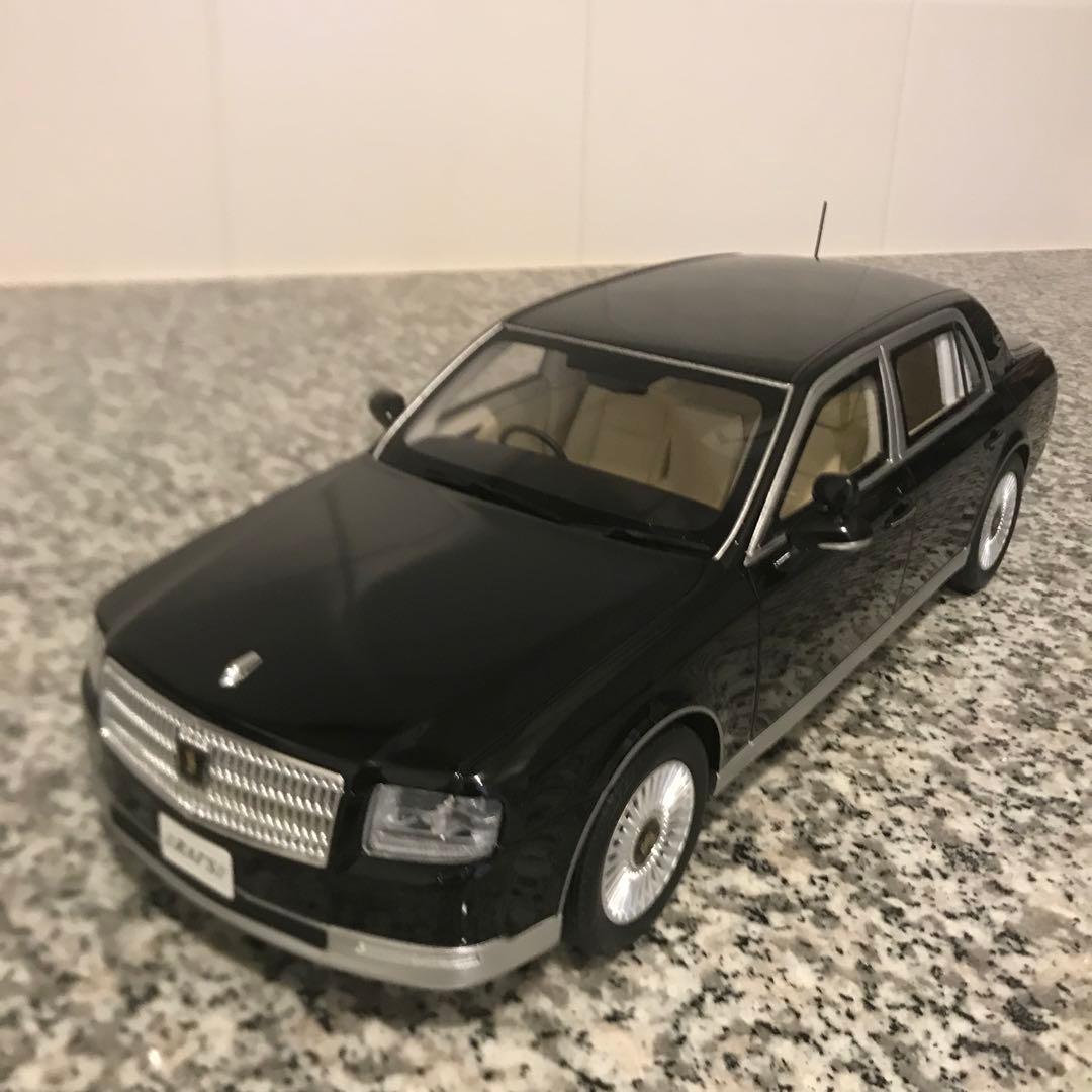 1/18トヨタ センチュリー (UWG60) 2020 日本国内閣総理大臣専用車