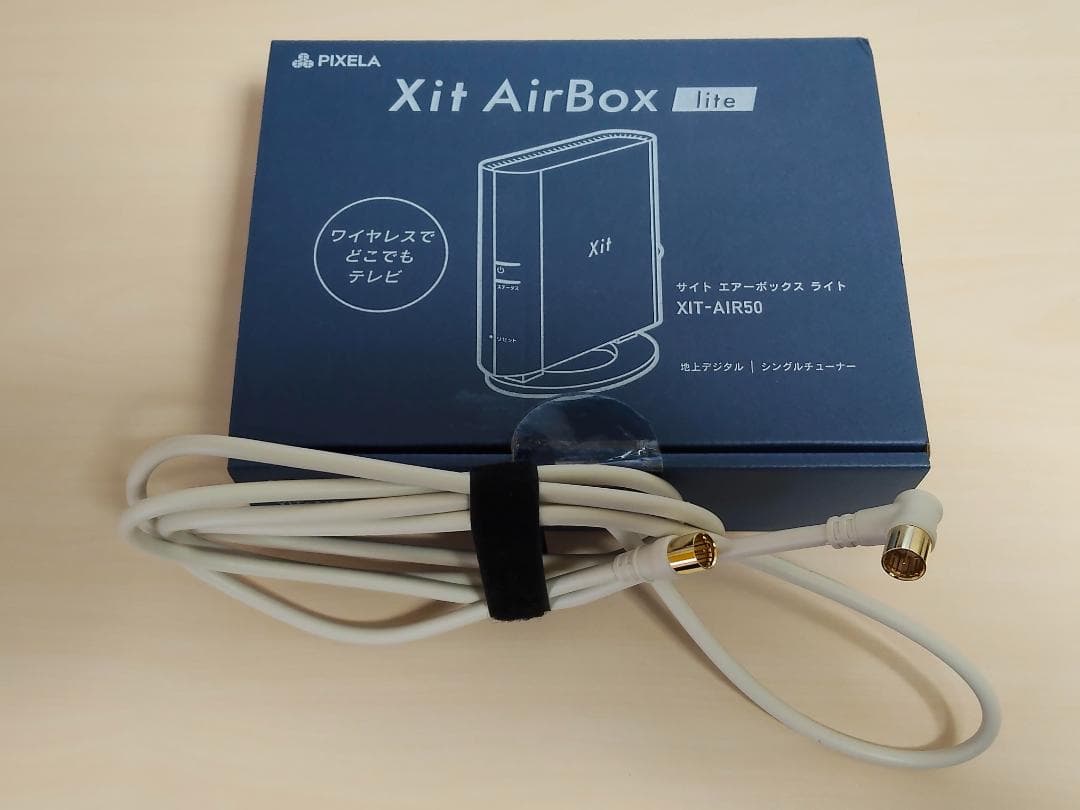 PIXELA Xit AirBox lite (XIT-AIR50) - メルカリ