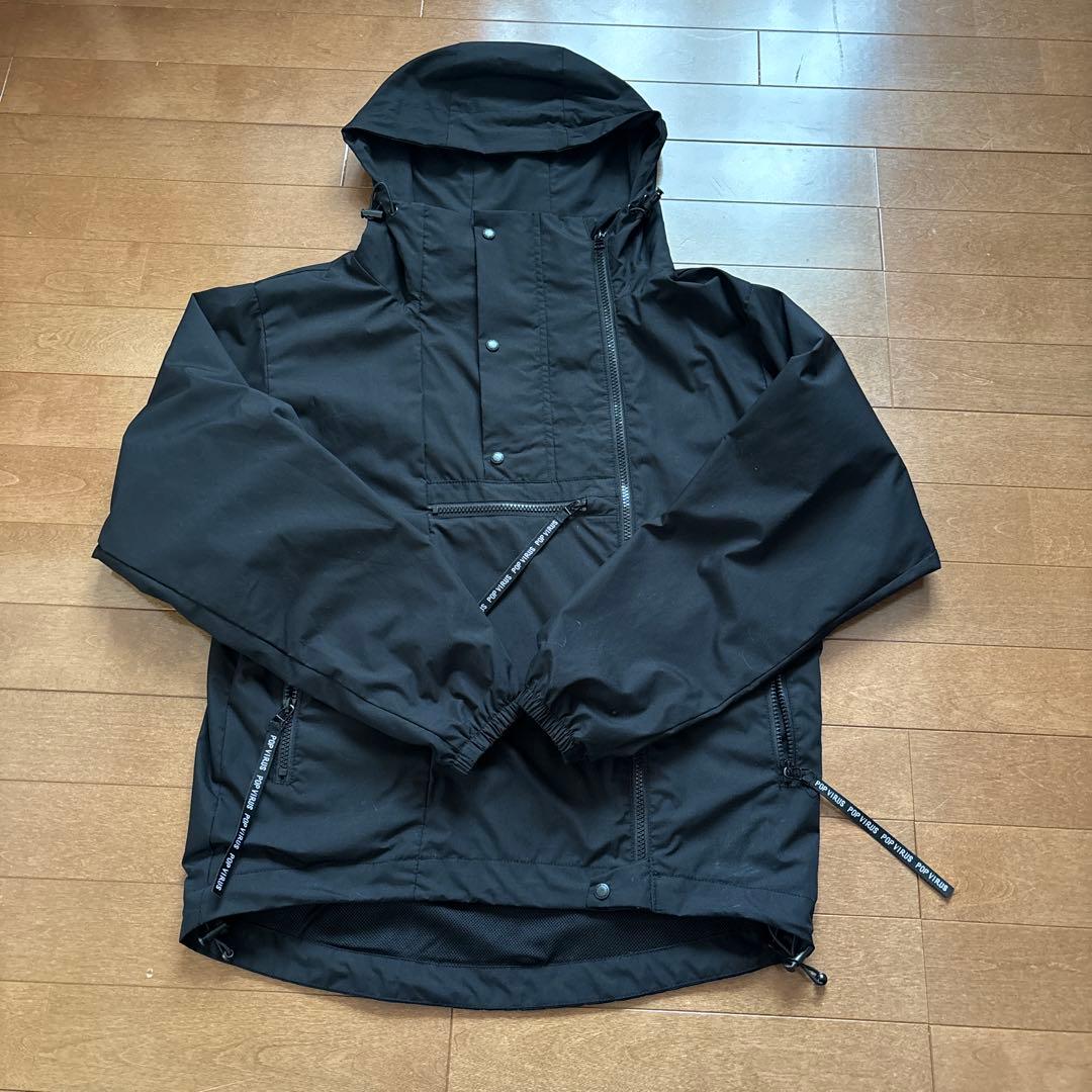 専用☆星野源「POP VIRUS」 アノラックジャケット Mサイズ グッズ