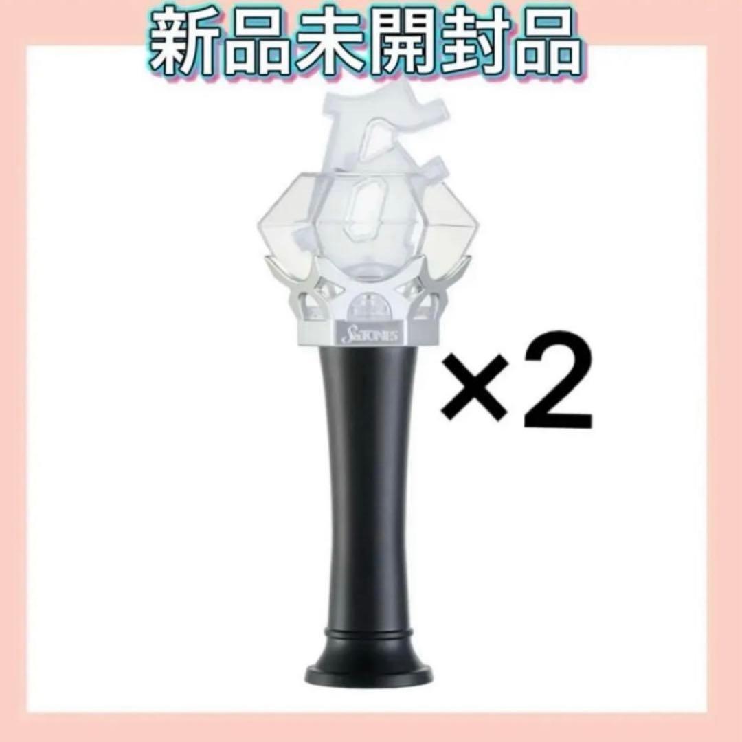 SixTONES ストーンズ MILESixTONES ペンライト 2本セット - メルカリ