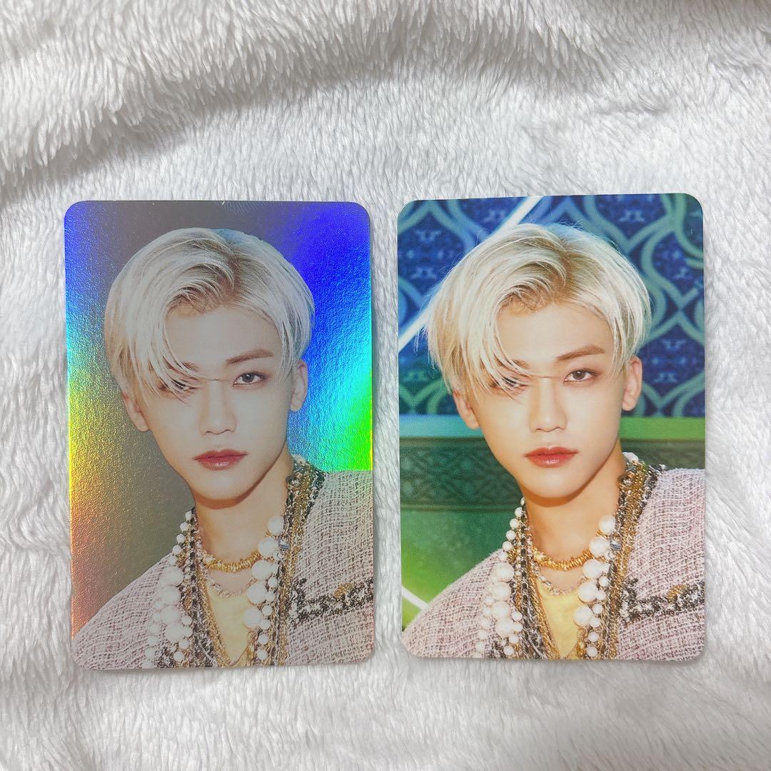 ジェミン resonance make a wish トレカ