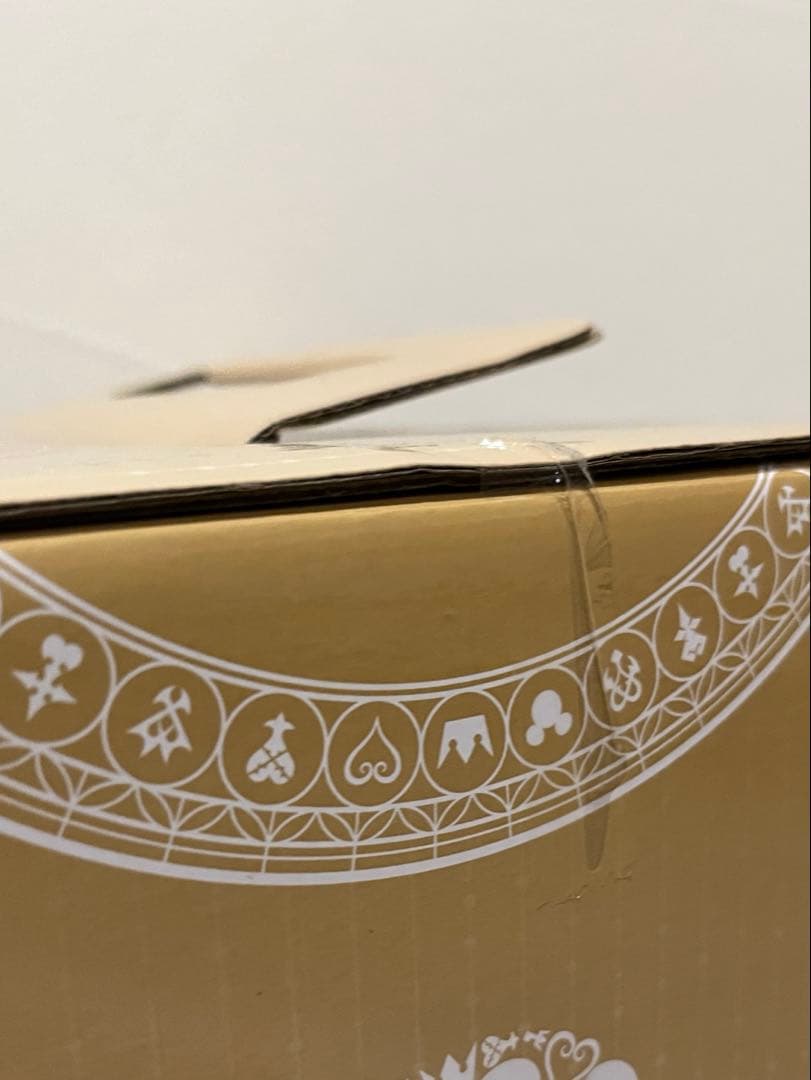 KINGDOM HEARTSラストワン賞ロクサス＆アクセルスタチュー フィギュア