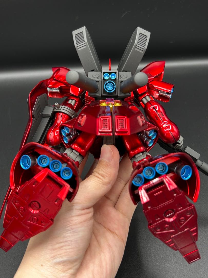 HG サザビー全塗装完成品 - メルカリ