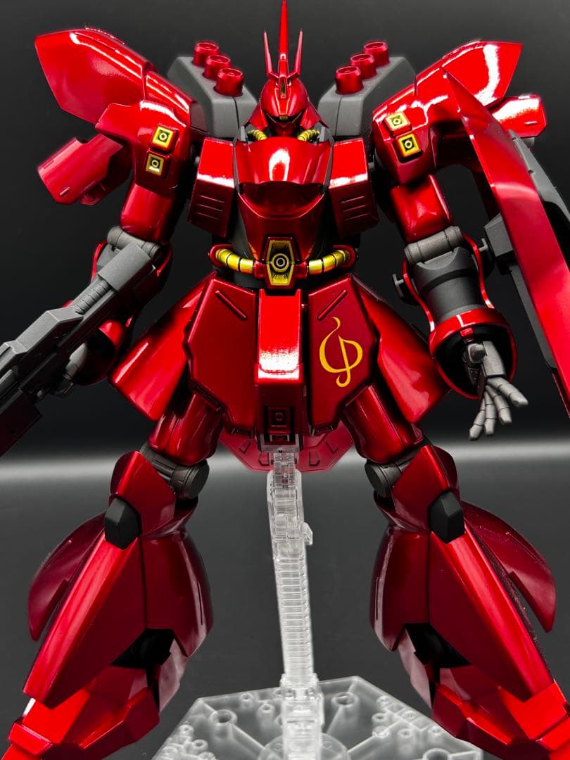 HG サザビー全塗装完成品 - メルカリ