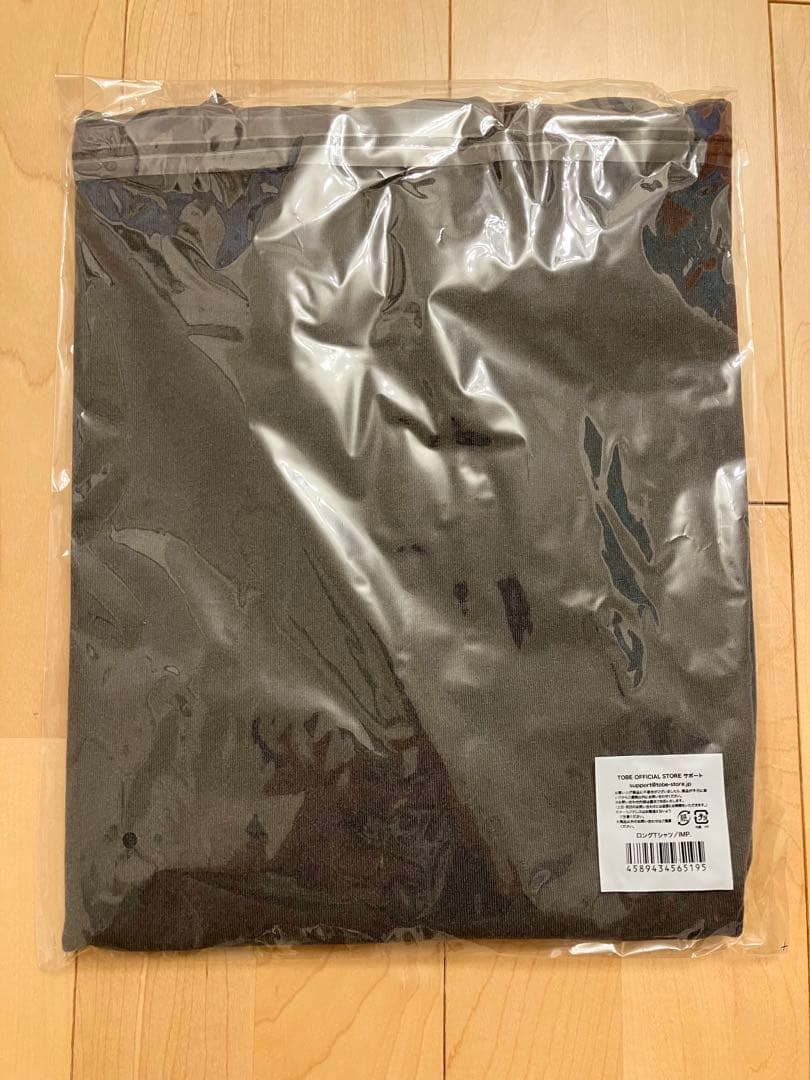 ☺︎　IMP. IMPERIAL LIVE TOUR 2025 ロンT 新品