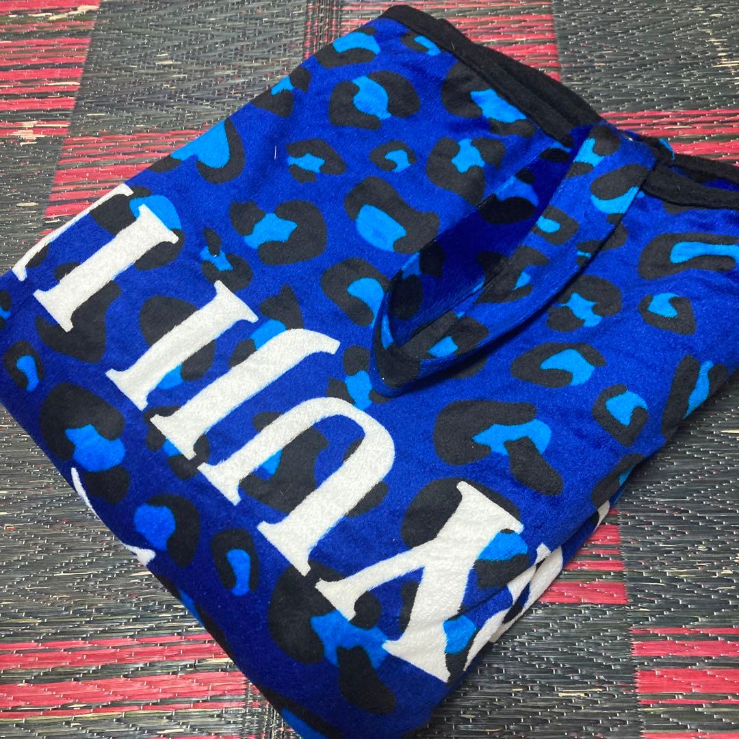 三代目JSB 今市隆二 ブランケット [BLUE IMPACT] - メルカリ