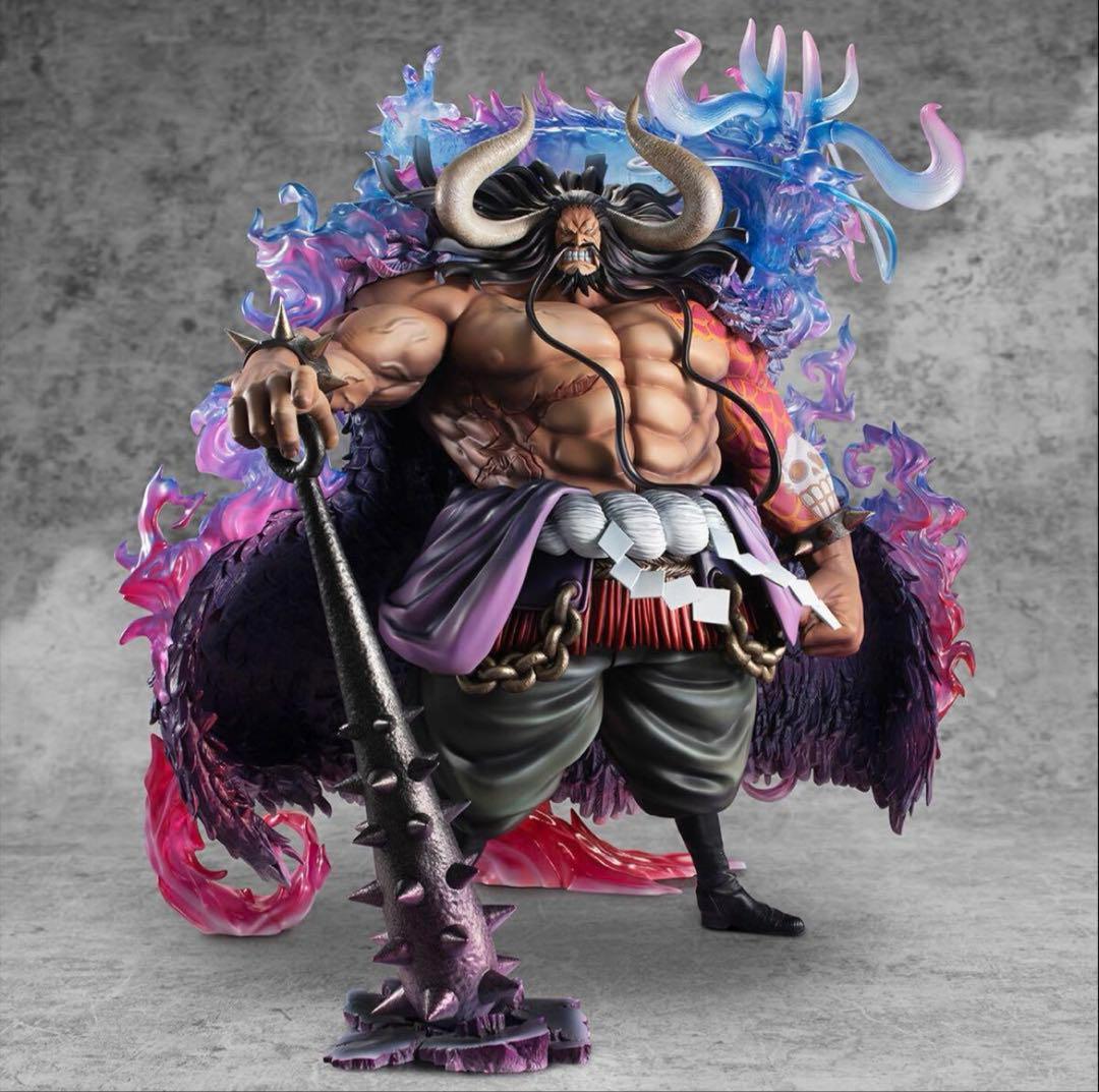 ワンピース POP MAXIMUM 百獣のカイドウ フィギュア 【超限定復刻版】