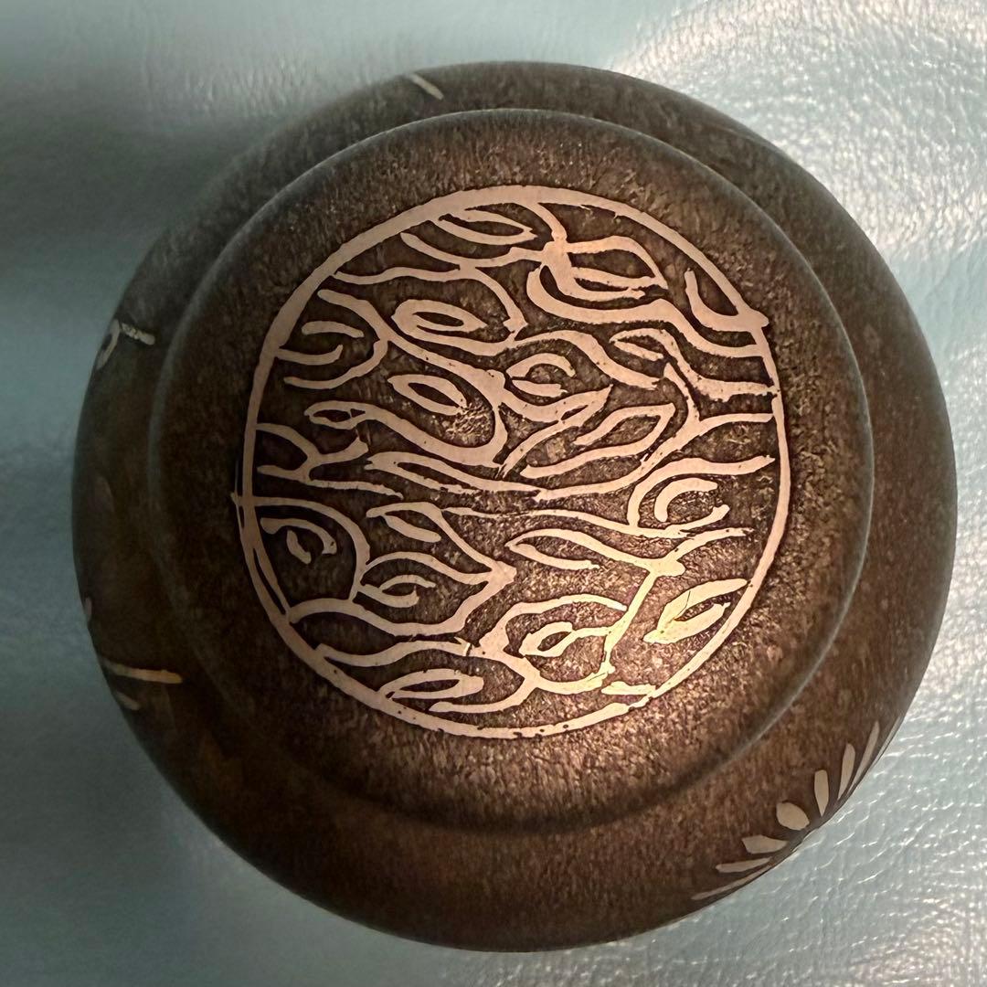 乾茂號造 錫製 茶壺 茶筒 茶入 茶器 煎茶道具 茶道具 - メルカリ