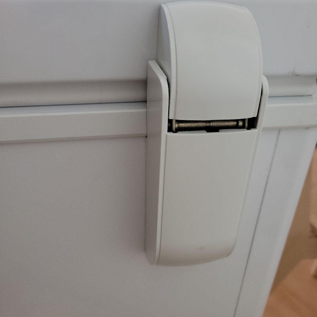 Haier 冷凍庫 ホワイト JF-NC66F　冷凍庫のみ