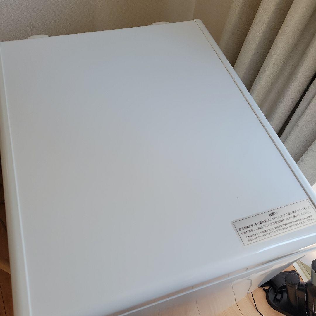 Haier 冷凍庫 ホワイト JF-NC66F　冷凍庫のみ