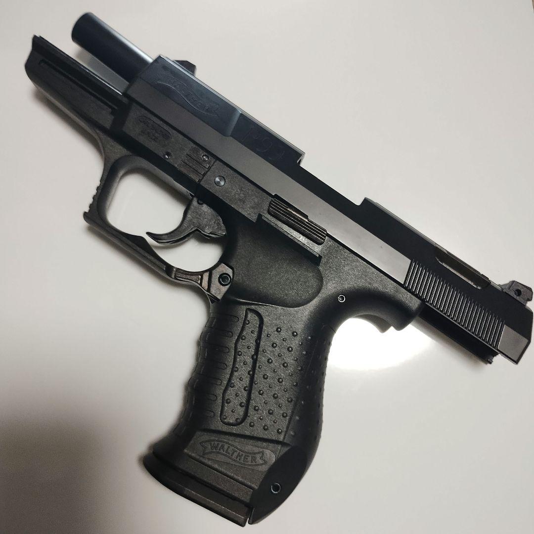 マルゼン ワルサーP99 ガスブローバック