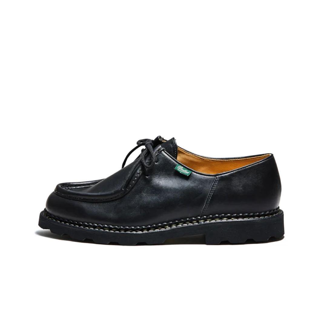 A.D.2019様Paraboot MICHAEL / NOIR FR 40