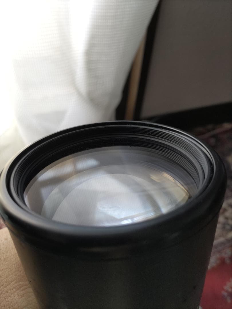 SIGMA 500mm F7.2 / NIKON nikkor 2個セット！ レンズ(ズーム)