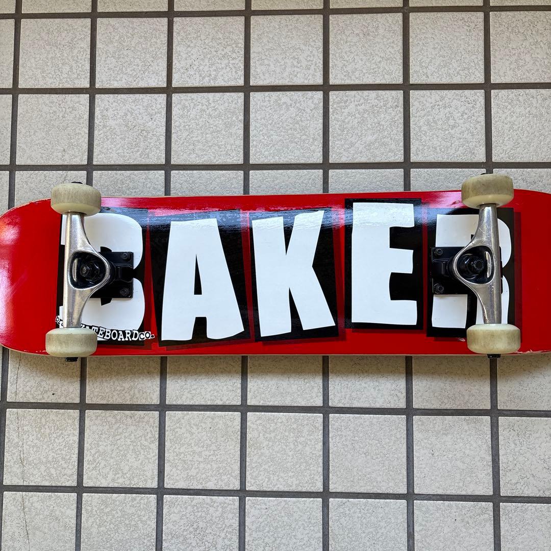 BAKER スケートボード デッキ