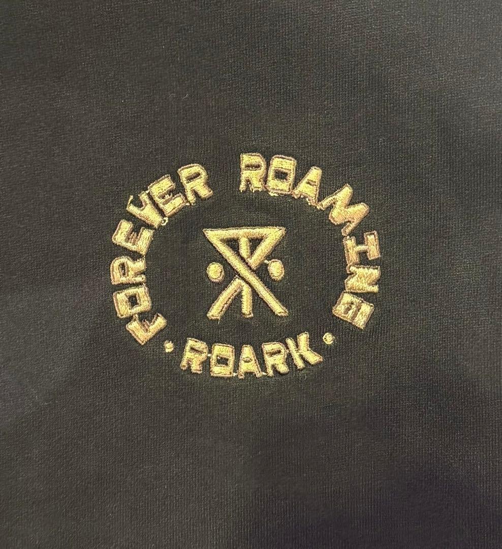 takaROARK ロアーク フーディーパーカー 裏毛 ストリート