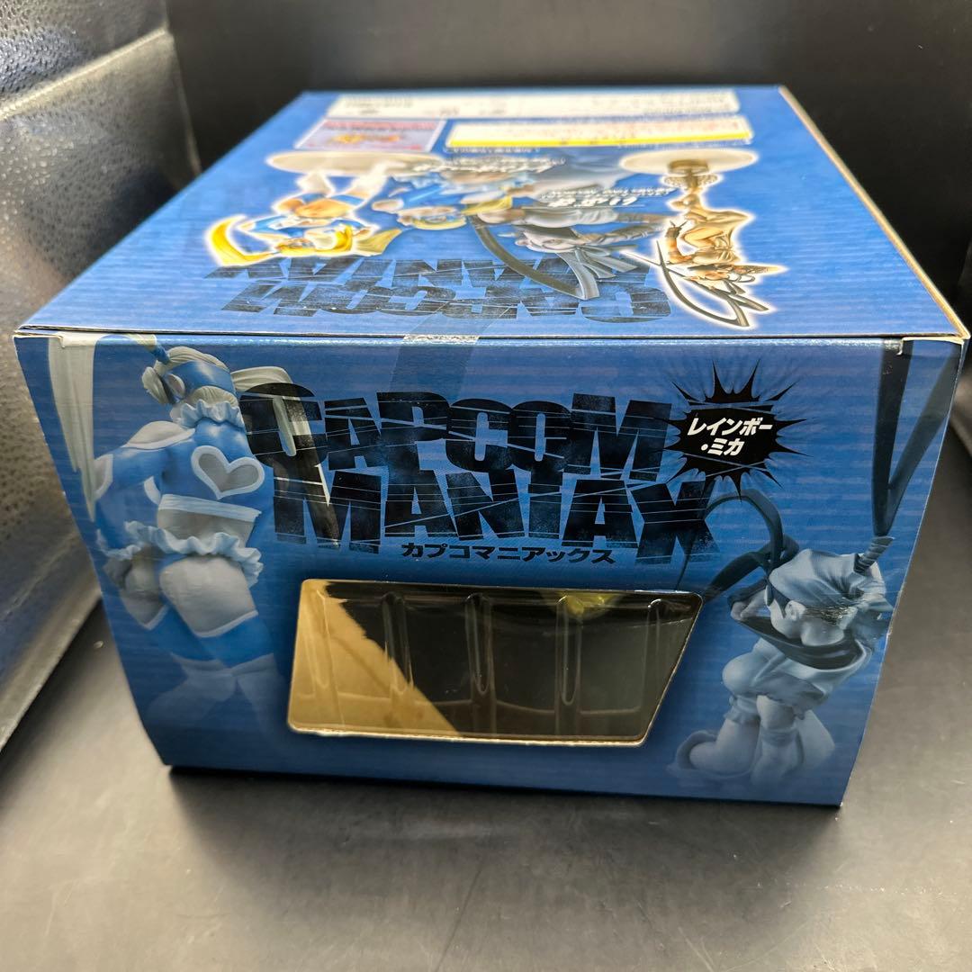 エクセレントモデルCAPCOMANIAX レインボー・ミカ