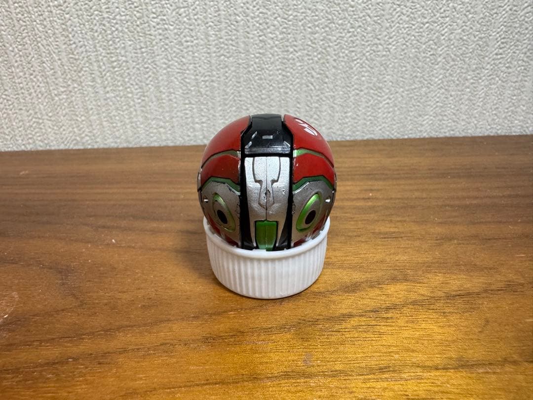 爆丸 ノヴァヘリオス セガトイズ