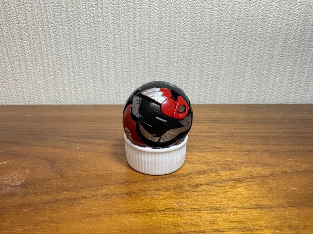 爆丸 ノヴァヘリオス セガトイズ